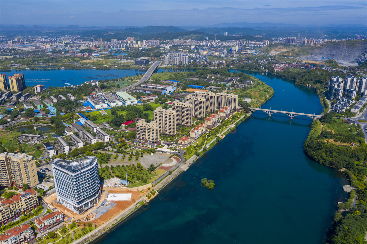 互湘?東江灣北院